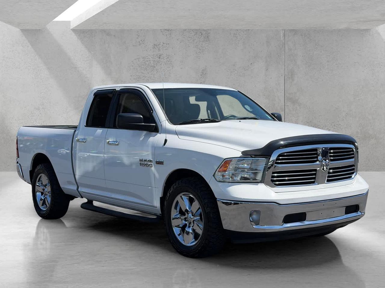 2016 Ram 1500 Big Horn Irving TX