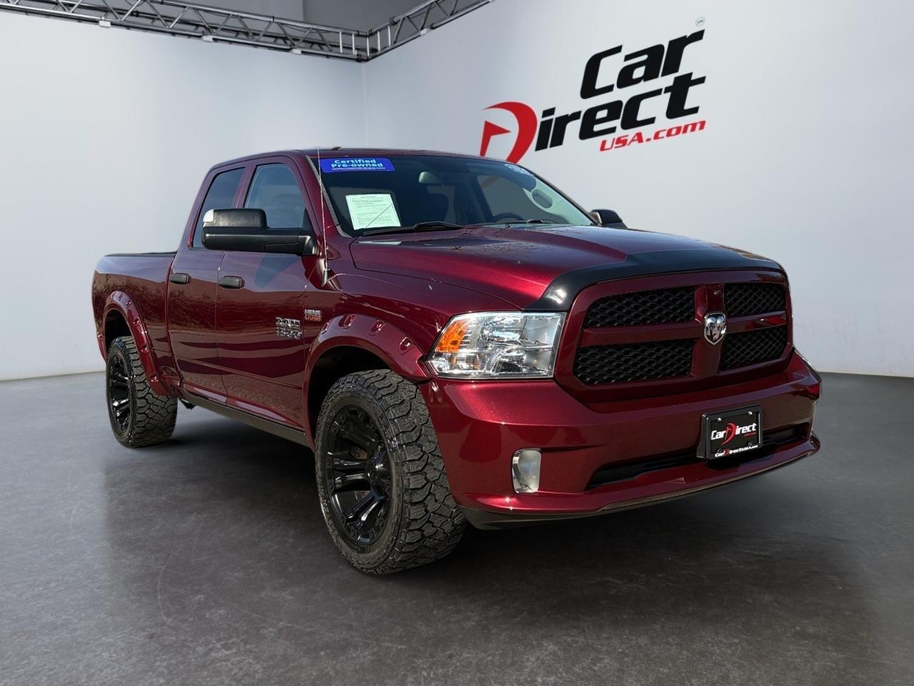 2016 RAM Ram 1500 Pickup Express's photo