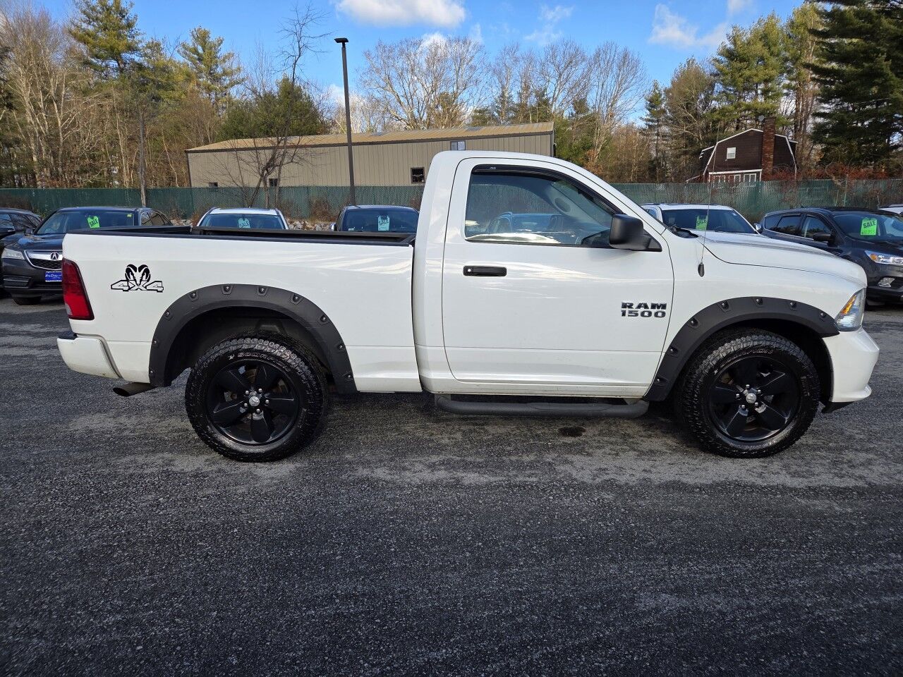 2016 RAM Ram 1500 Pickup Express