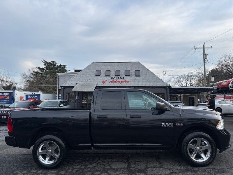 2016 Ram 1500 Express Quad Cab 4WD Arlington VA