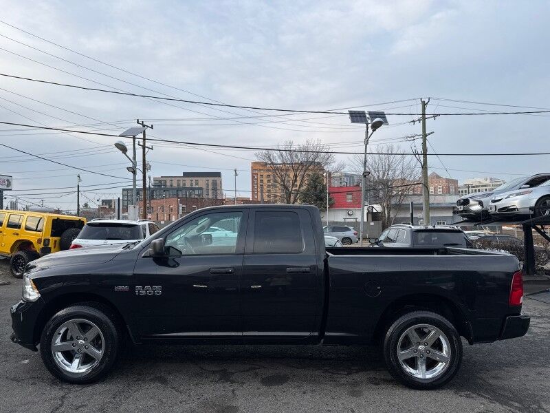 2016 Ram 1500 Express Quad Cab 4WD Arlington VA