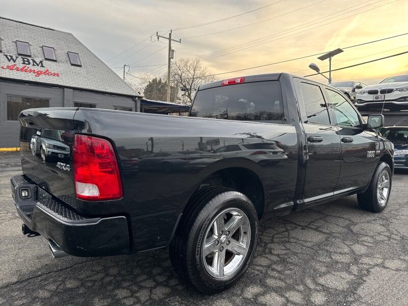 2016 Ram 1500 Express Quad Cab 4WD Arlington VA