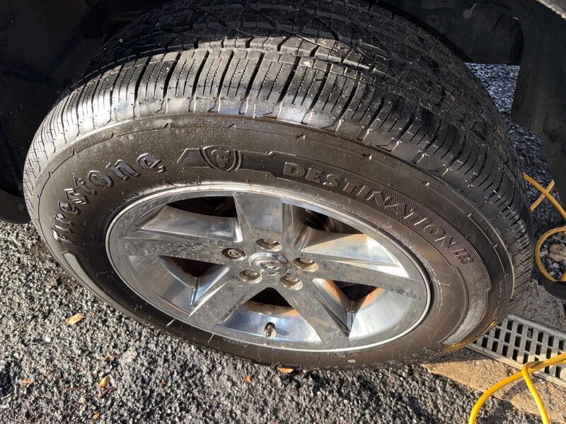 2016 Ram 1500 Express Quad Cab 4WD Arlington VA