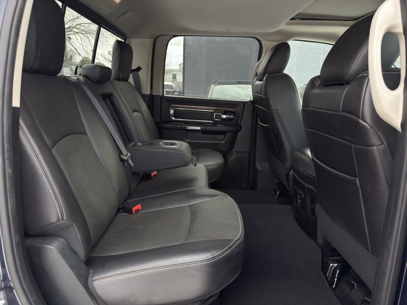 2016 Ram 1500 Laramie Crew Cab 4WD Arlington VA