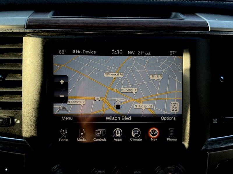 2016 Ram 1500 Laramie Crew Cab 4WD Arlington VA