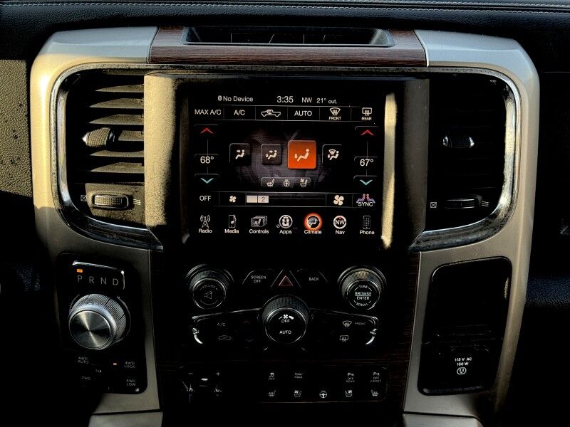 2016 Ram 1500 Laramie Crew Cab 4WD Arlington VA