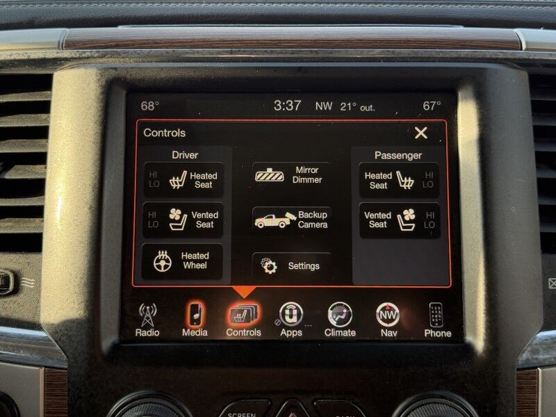 2016 Ram 1500 Laramie Crew Cab 4WD Arlington VA