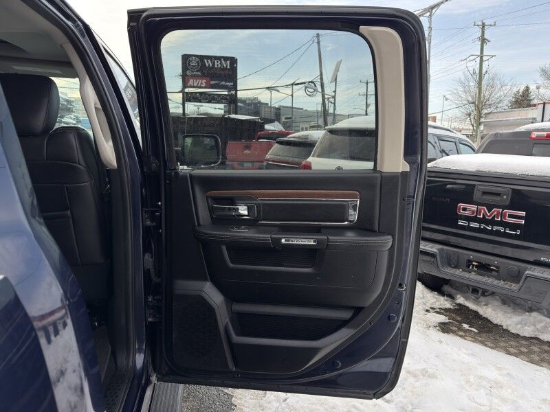 2016 Ram 1500 Laramie Crew Cab 4WD Arlington VA