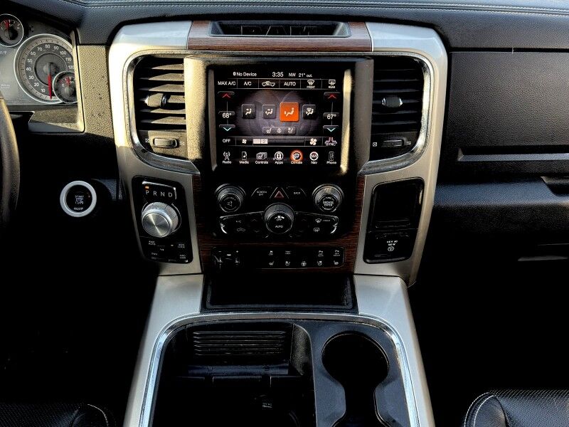 2016 Ram 1500 Laramie Crew Cab 4WD Arlington VA