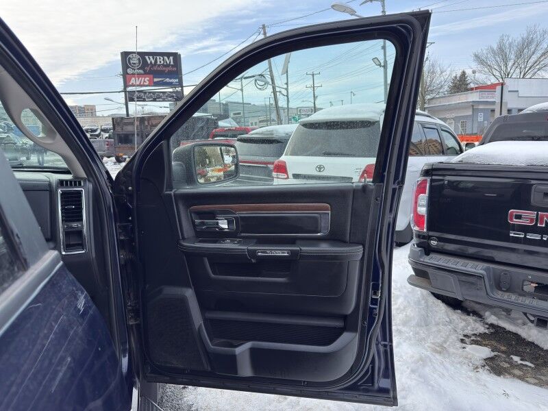 2016 Ram 1500 Laramie Crew Cab 4WD Arlington VA