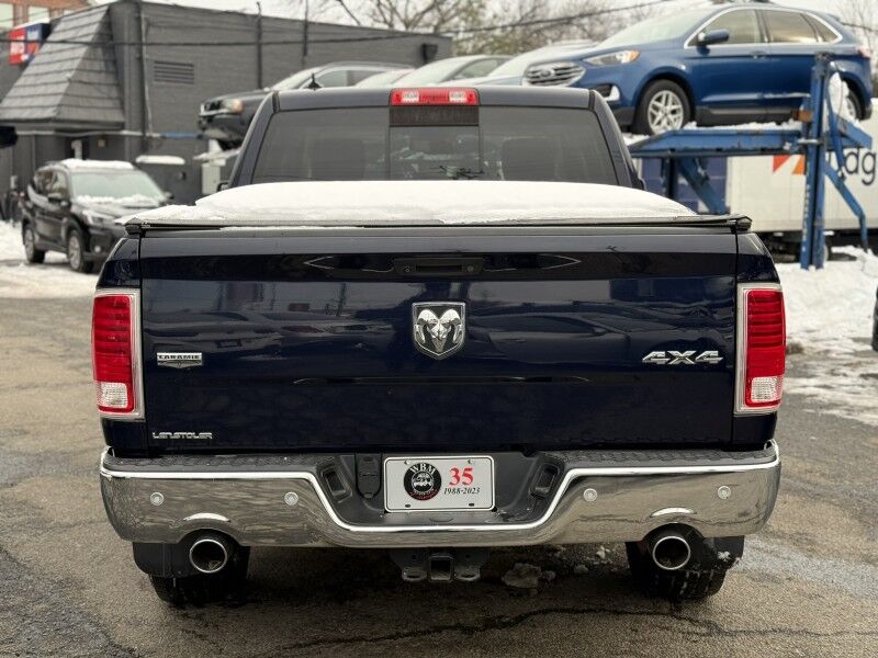 2016 Ram 1500 Laramie Crew Cab 4WD Arlington VA