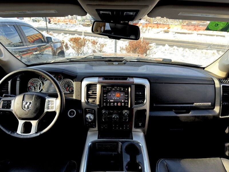 2016 Ram 1500 Laramie Crew Cab 4WD Arlington VA