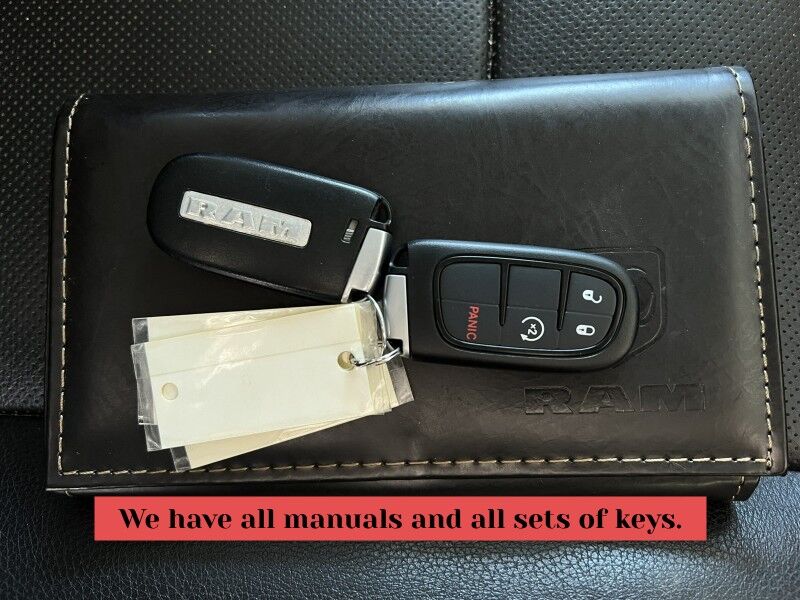 2016 Ram 1500 Laramie Crew Cab 4WD Arlington VA