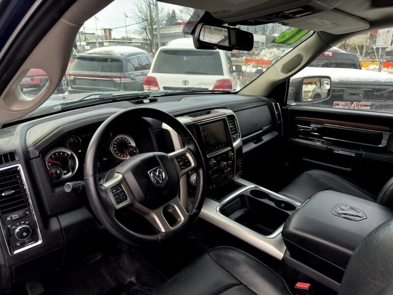 2016 Ram 1500 Laramie Crew Cab 4WD Arlington VA