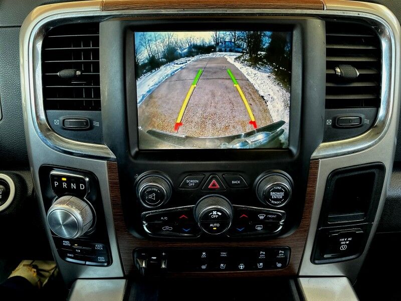 2016 Ram 1500 Laramie Crew Cab 4WD Arlington VA