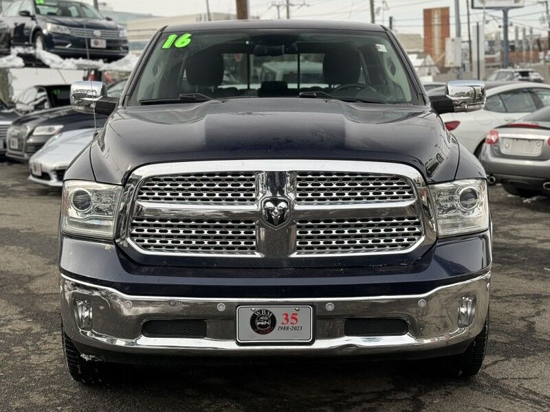 2016 Ram 1500 Laramie Crew Cab 4WD Arlington VA