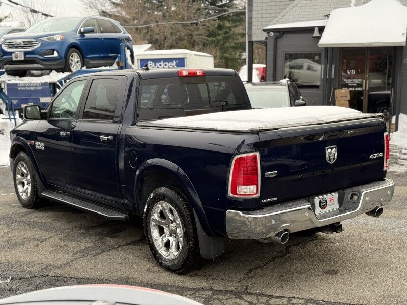 2016 Ram 1500 Laramie Crew Cab 4WD Arlington VA