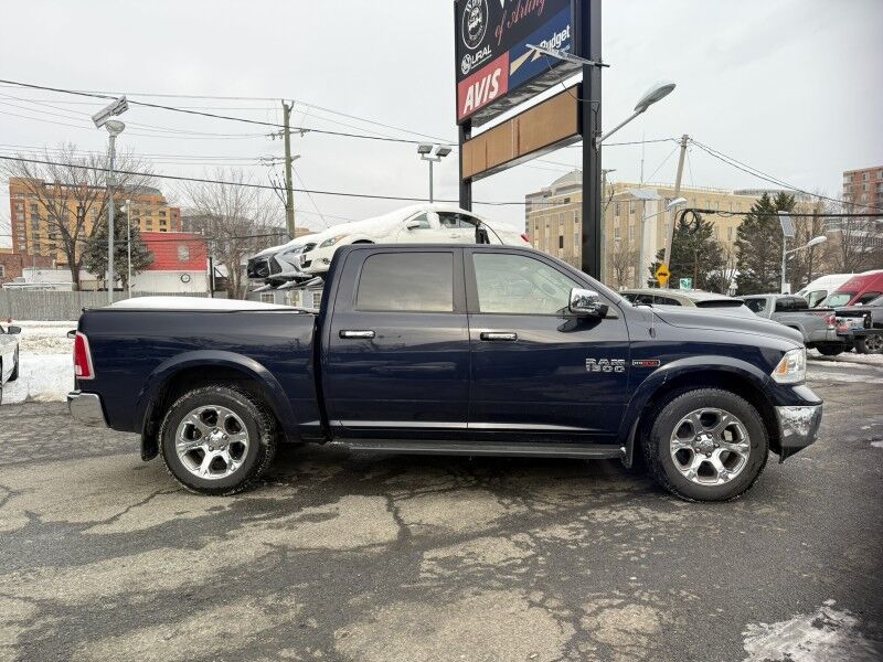2016 Ram 1500 Laramie Crew Cab 4WD Arlington VA