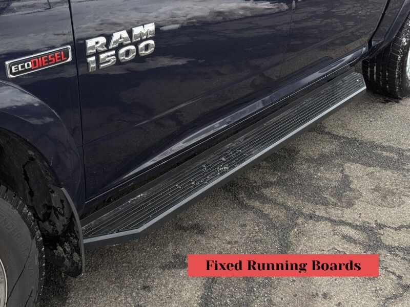 2016 Ram 1500 Laramie Crew Cab 4WD Arlington VA