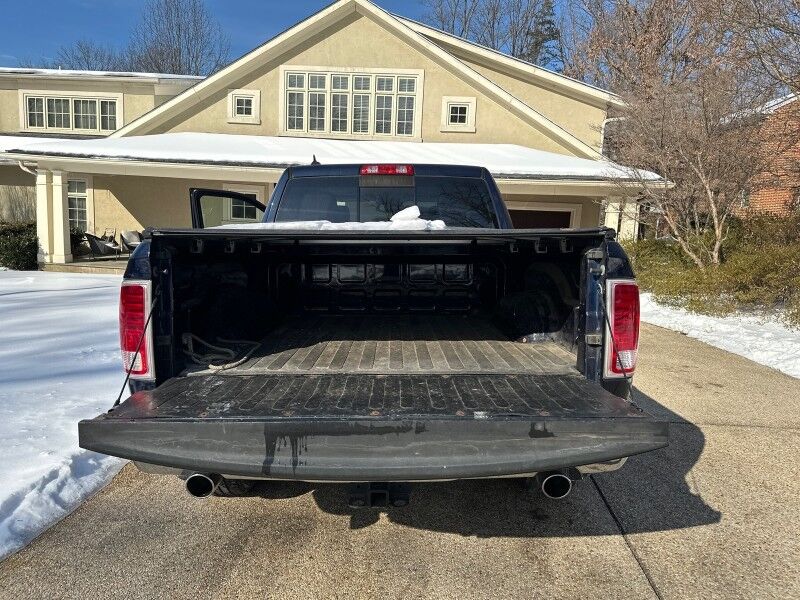 2016 Ram 1500 Laramie Crew Cab 4WD Arlington VA