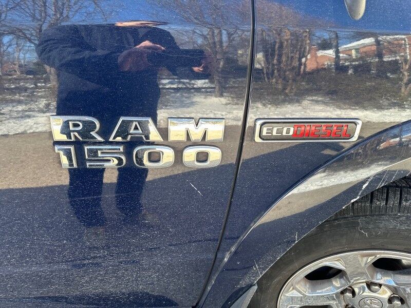 2016 Ram 1500 Laramie Crew Cab 4WD Arlington VA