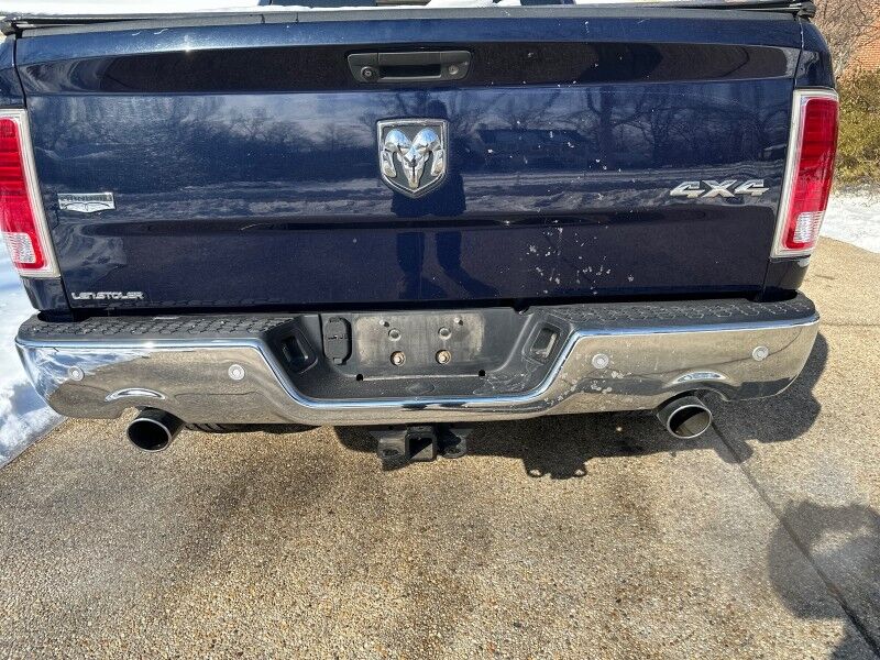 2016 Ram 1500 Laramie Crew Cab 4WD Arlington VA