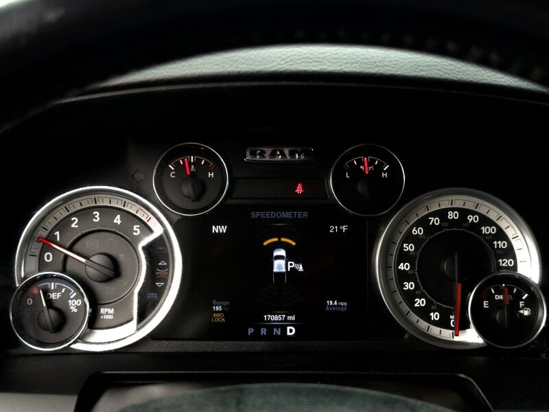 2016 Ram 1500 Laramie Crew Cab 4WD Arlington VA