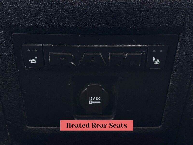 2016 Ram 1500 Laramie Crew Cab 4WD Arlington VA