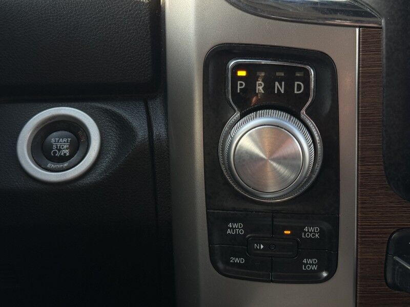 2016 Ram 1500 Laramie Crew Cab 4WD Arlington VA