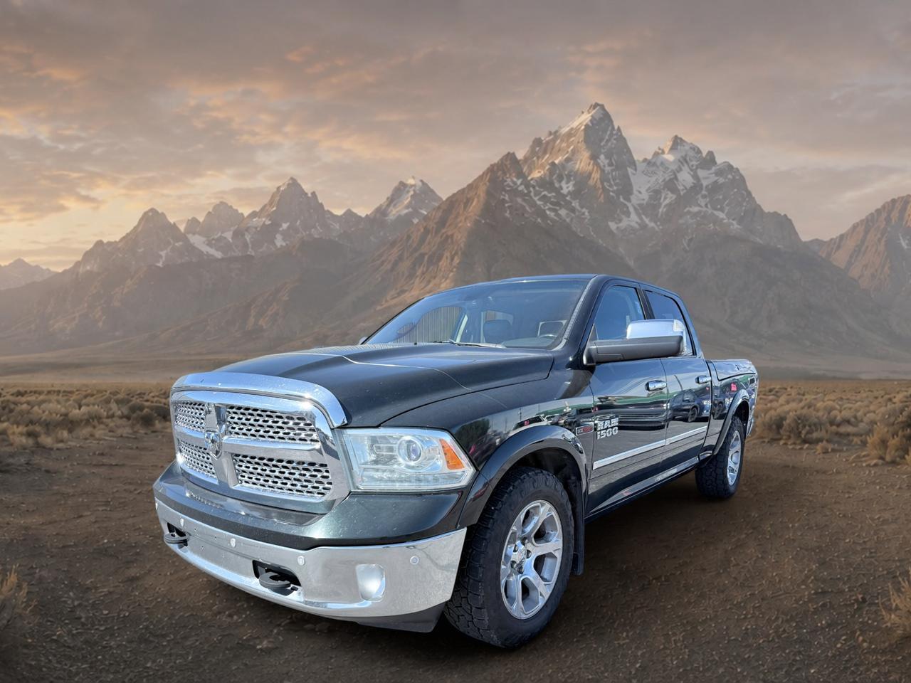 2016 RAM 1500