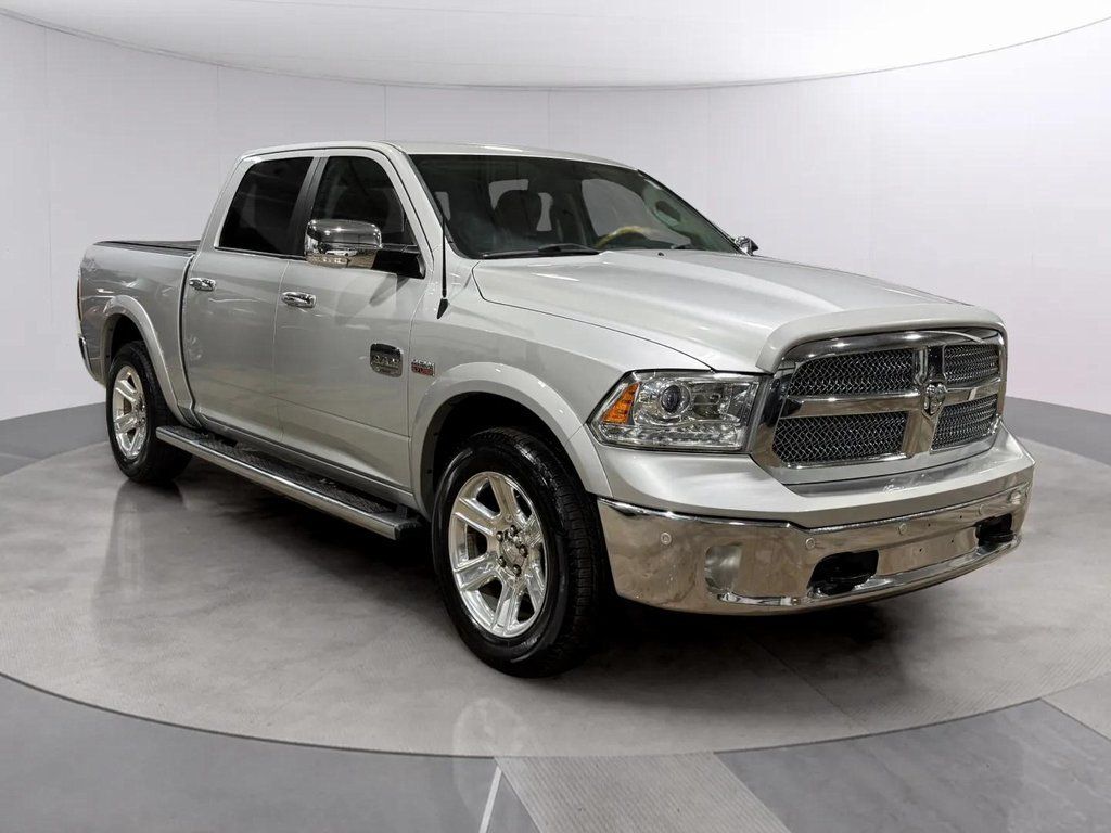 2016 Ram 1500 Laramie Longhorn