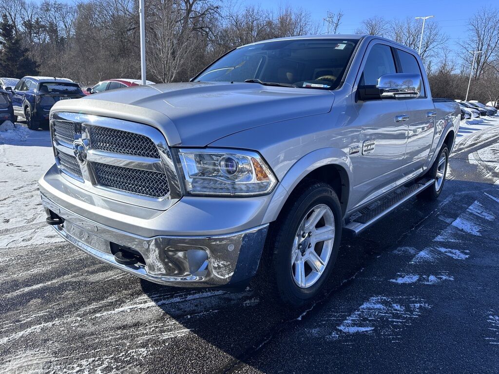 2016 Ram 1500 Laramie Longhorn