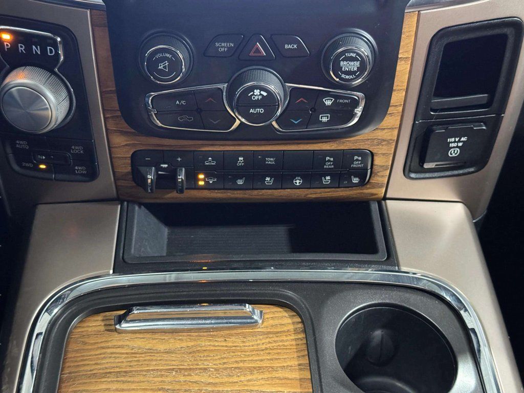 2016 Ram 1500 Laramie Longhorn San Clemente CA