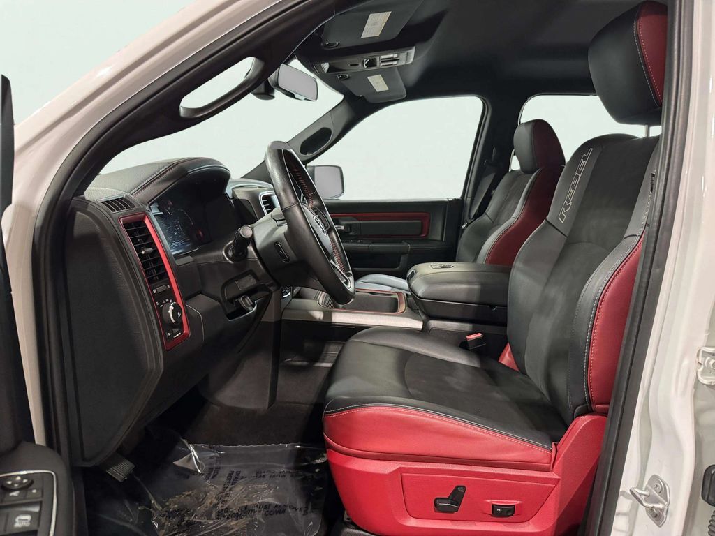 2016 Ram 1500 Rebel San Clemente CA