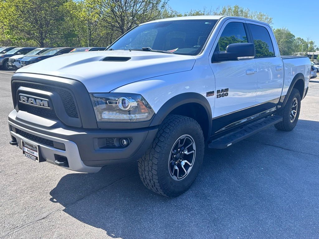 2016 Ram 1500 Rebel San Clemente CA