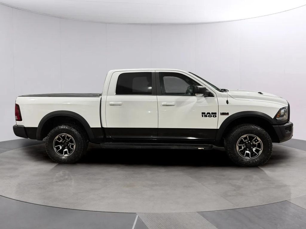 2016 Ram 1500 Rebel
