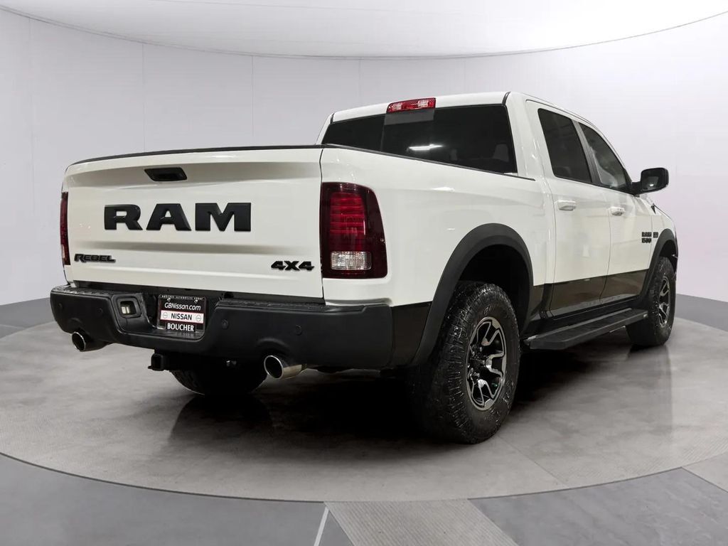 2016 Ram 1500 Rebel San Clemente CA