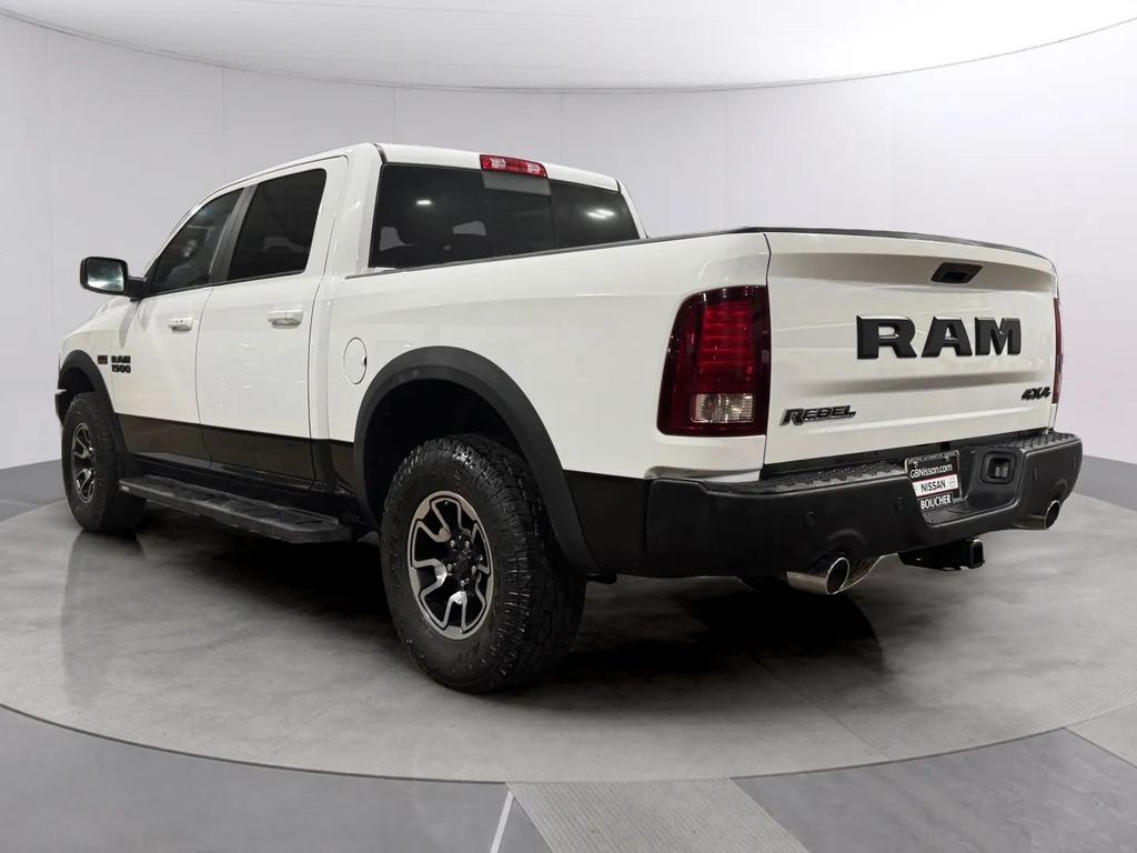 2016 Ram 1500 Rebel San Clemente CA