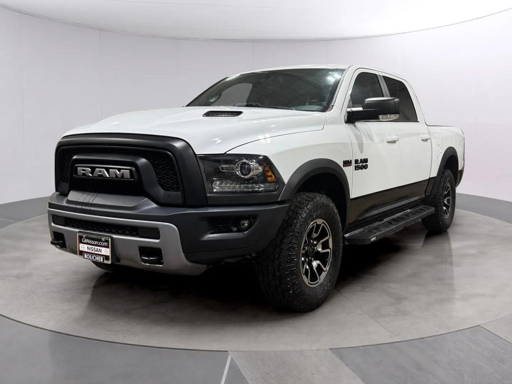 2016 Ram 1500 Rebel San Clemente CA