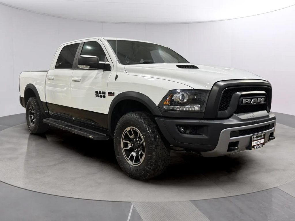 2016 Ram 1500 Rebel