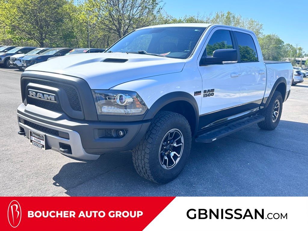2016 Ram 1500 Rebel