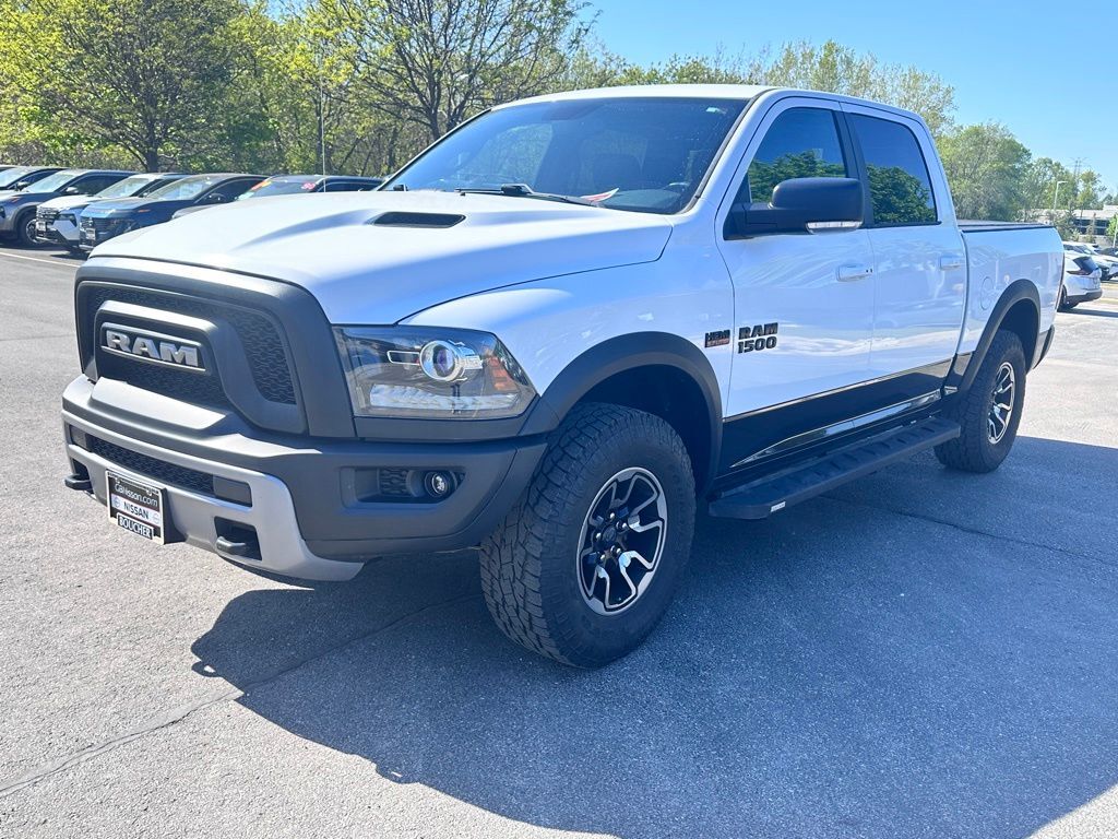 2016 Ram 1500 Rebel San Clemente CA