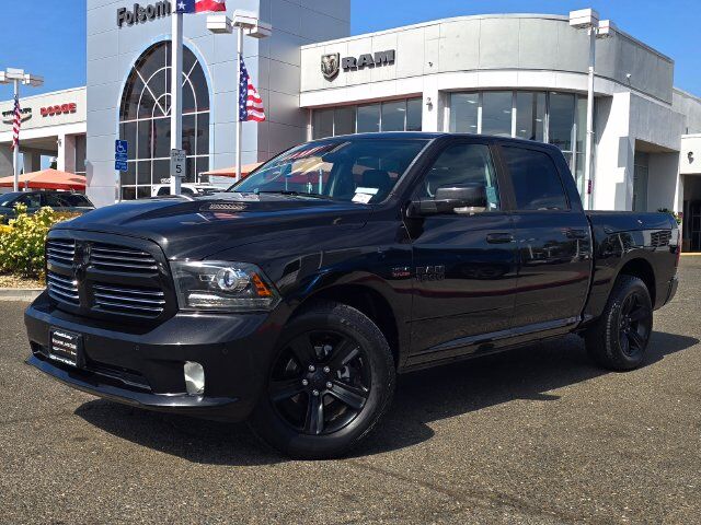 2016 Ram 1500 Sport 2016 Ram 1500 Sport