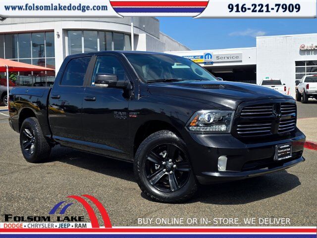 2016 Ram 1500 Sport 2016 Ram 1500 Sport