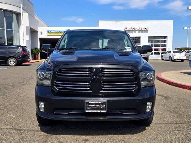 2016 Ram 1500 Sport 2016 Ram 1500 Sport