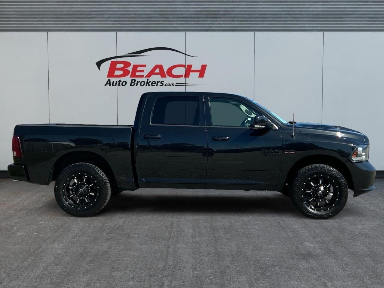 2016 Ram 1500 Sport, HEATED SEATS, HEATED STEERING WHEEL, FUEL WHEELS, TOW PACKAGE, BED LINER, UNIVERSAL GARAGE DOOR OPENER, BACKUP CAMERA, POWER/HEATED MIRRORS, BLUETOOTH, AUX, ONLY 1 OWNER, LOW MILES! Norfolk VA 2016 Ram 1500 Sport, HEATED SEATS, HEATED STEERING WHEEL, FUEL WHEELS, TOW PACKAGE, BED LINER, UNIVERSAL GARAGE DOOR OPENER, BACKUP CAMERA, POWER/HEATED MIRRORS, BLUETOOTH, AUX, ONLY 1 OWNER, LOW MILES! Norfolk VA