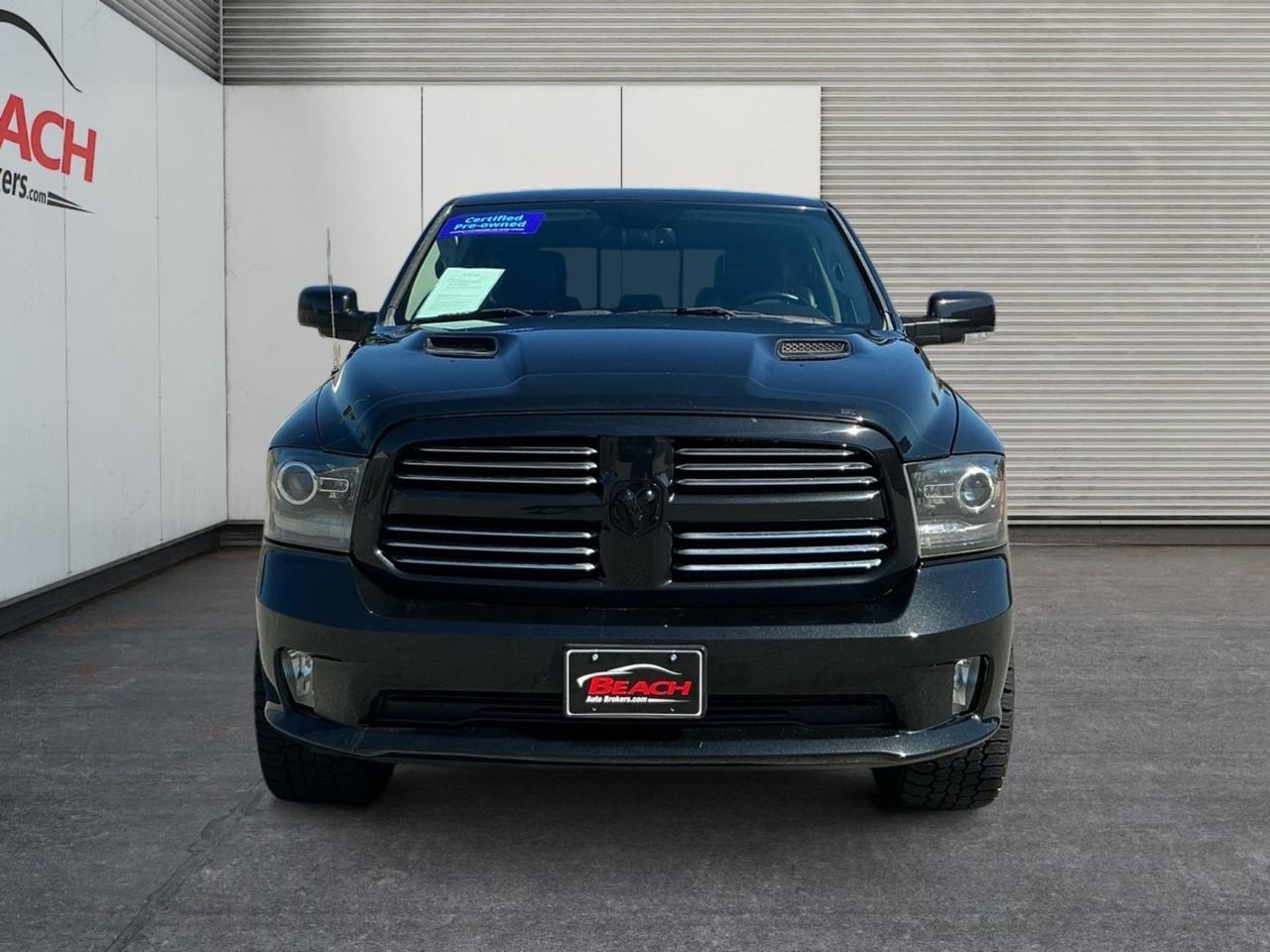 2016 Ram 1500 Sport, HEATED SEATS, HEATED STEERING WHEEL, FUEL WHEELS, TOW PACKAGE, BED LINER, UNIVERSAL GARAGE DOOR OPENER, BACKUP CAMERA, POWER/HEATED MIRRORS, BLUETOOTH, AUX, ONLY 1 OWNER, LOW MILES! Norfolk VA 2016 Ram 1500 Sport, HEATED SEATS, HEATED STEERING WHEEL, FUEL WHEELS, TOW PACKAGE, BED LINER, UNIVERSAL GARAGE DOOR OPENER, BACKUP CAMERA, POWER/HEATED MIRRORS, BLUETOOTH, AUX, ONLY 1 OWNER, LOW MILES! Norfolk VA