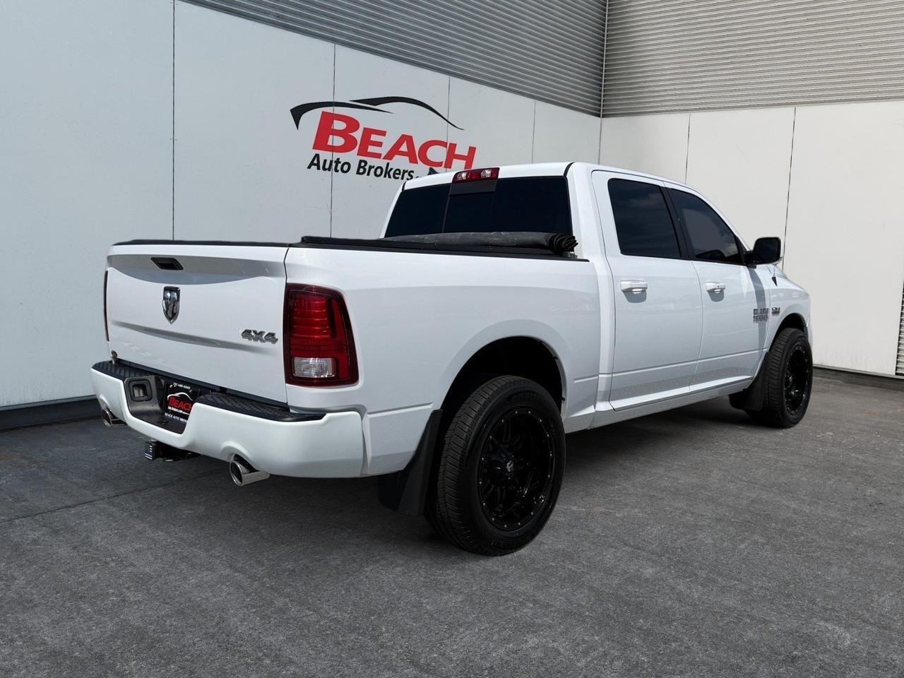 2016 Ram 1500 Sport, HEATED/VENTILATED SEATS, SUNROOF, TONNEAU COVER, ALPINE SPEAKERS, BED LINER, TOW PACKAGE, BACKUP CAMERA, POWER MIRRORS, BLUETOOTH, LOW MILES! Norfolk VA 2016 Ram 1500 Sport, HEATED/VENTILATED SEATS, SUNROOF, TONNEAU COVER, ALPINE SPEAKERS, BED LINER, TOW PACKAGE, BACKUP CAMERA, POWER MIRRORS, BLUETOOTH, LOW MILES! Norfolk VA