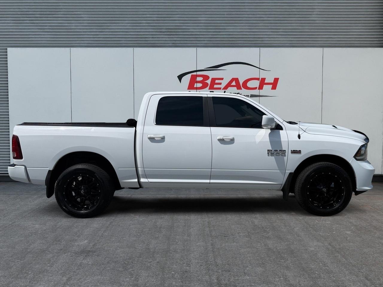 2016 Ram 1500 Sport, HEATED/VENTILATED SEATS, SUNROOF, TONNEAU COVER, ALPINE SPEAKERS, BED LINER, TOW PACKAGE, BACKUP CAMERA, POWER MIRRORS, BLUETOOTH, LOW MILES! Norfolk VA 2016 Ram 1500 Sport, HEATED/VENTILATED SEATS, SUNROOF, TONNEAU COVER, ALPINE SPEAKERS, BED LINER, TOW PACKAGE, BACKUP CAMERA, POWER MIRRORS, BLUETOOTH, LOW MILES! Norfolk VA