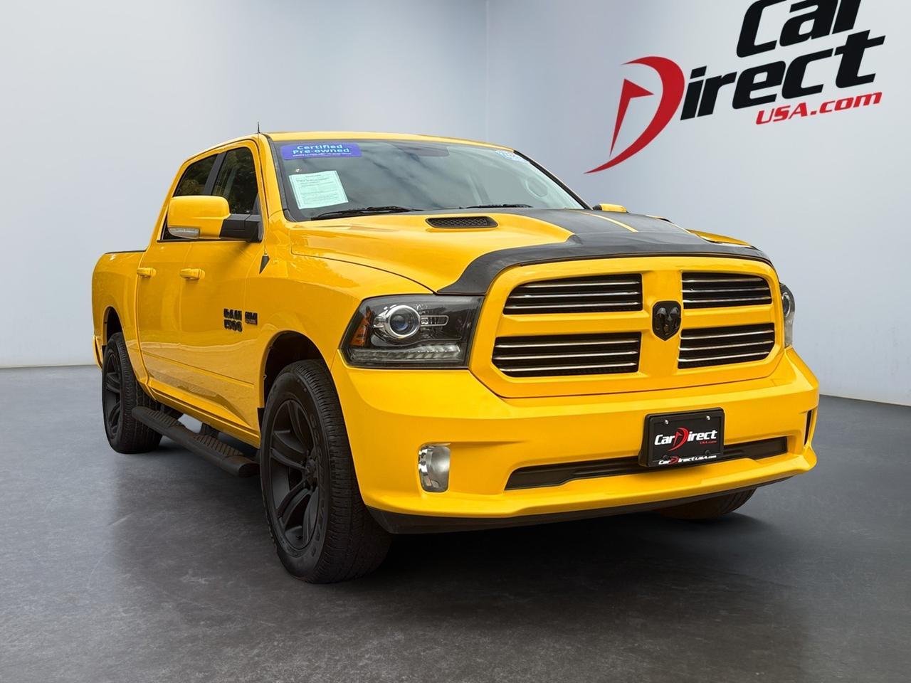 2016 Ram 1500 Sport, TRAILER BRAKE CONTROL, TOW PACKAGE, RUNNING BOARDS, REMOTE/KEYLESS START, HEATED STEERING WHEEL & SEATS, BACKUP CAMERA WITH PARKING SENSORS, WIFI AVAILABLE, REAR POWER SLIDING WINDOW, LOW MILES, UNIQUE STYLE, BETTER RIDE! Virginia Beach VA 2016 Ram 1500 Sport, TRAILER BRAKE CONTROL, TOW PACKAGE, RUNNING BOARDS, REMOTE/KEYLESS START, HEATED STEERING WHEEL & SEATS, BACKUP CAMERA WITH PARKING SENSORS, WIFI AVAILABLE, REAR POWER SLIDING WINDOW, LOW MILES, UNIQUE STYLE, BETTER RIDE! Virginia Beach VA